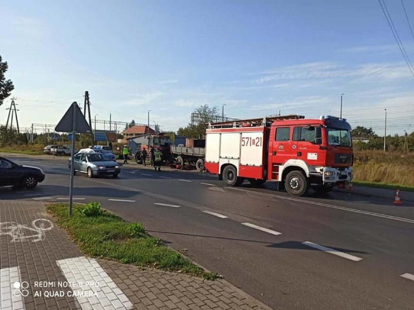 Straż pożarna w Zduńskiej Woli podsumowała tydzień. Co się wydarzyło?