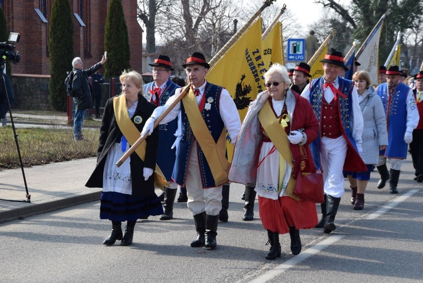 Dzień Jedności Kaszubów 2023 w Gniewinie