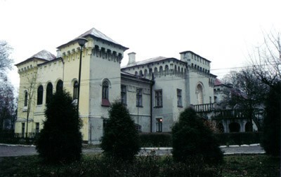 Pałac Grębów