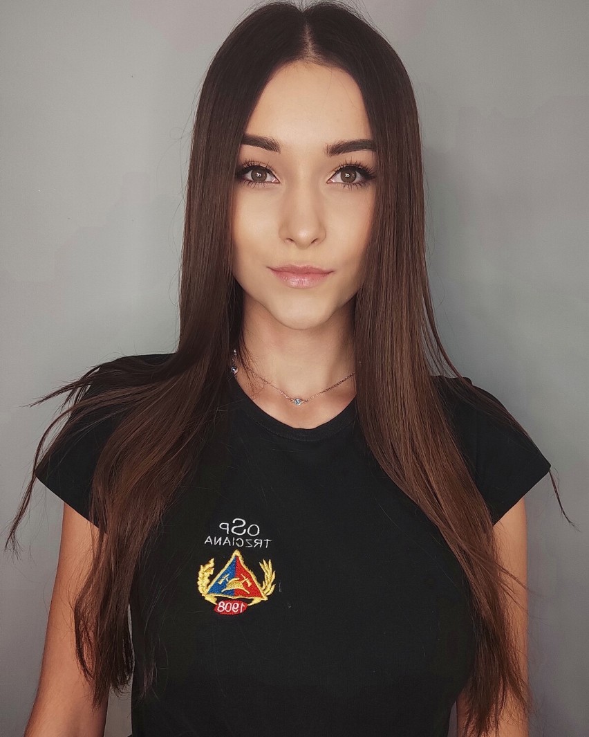 Gabriela, piękna studentka z Rzeszowa ma szansę na koronę najpiękniejszej. W sobotę finał konkursu Miss Małopolski 2021 [ZDJĘCIA] 