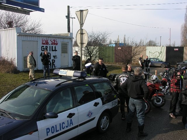 Uwaga na &quot;czarne owce&quot; na motocyklach