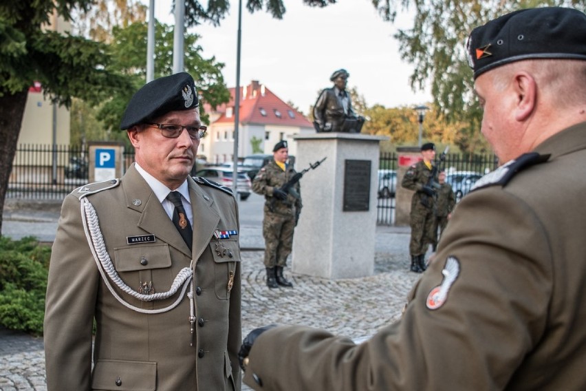 Pierwszy dzień pancerniackiego święta za nami [ZDJĘCIA]