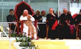 Jan Paweł II w Sosnowcu. Przyjedź na Plac Papieski