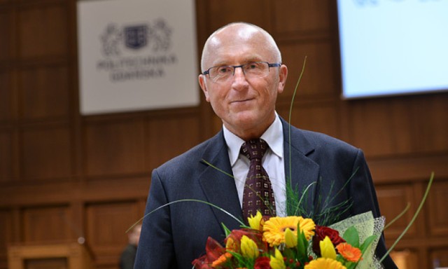 Prof. dr hab. inż. Jacek Namieśnik