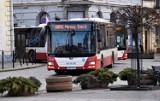 Nowy Sącz. Zmiany tras autobusów MPK z powodu remontu skrzyżowania ul. Kolejowej, Nawojowskiej i Łukasińskiego