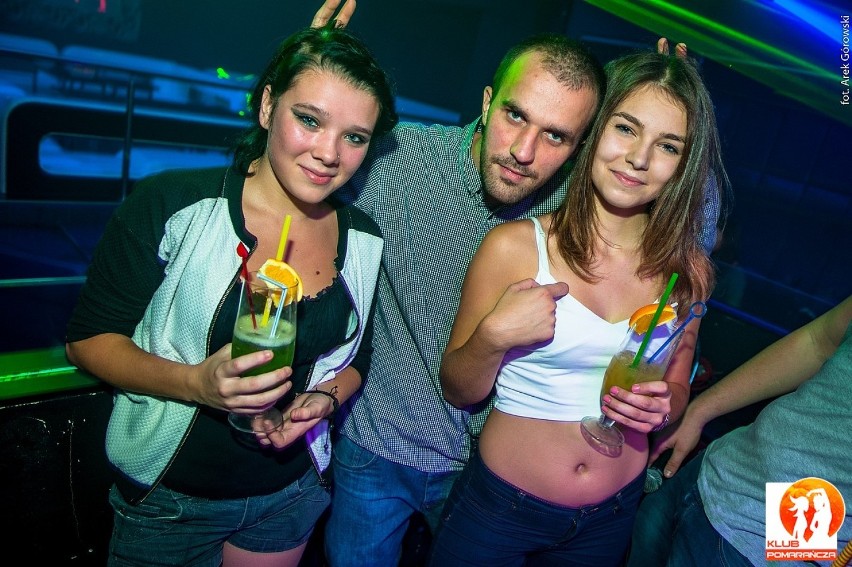 Impreza "SEXY FACEBOOK" w bielskiej Pomarańczy [ZDJĘCIA]