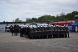 Dzień otwarty Oddziału Prewencji w Katowicach ZDJĘCIA