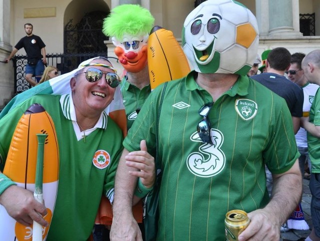Podczas Euro 2012 Irlandczycy podbili serca poznaniaków, którzy od dawna chętnie celebrują ich święto
