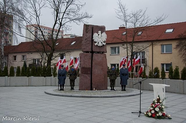 Obchody Święta Niepodległości 2013 w Olsztynie