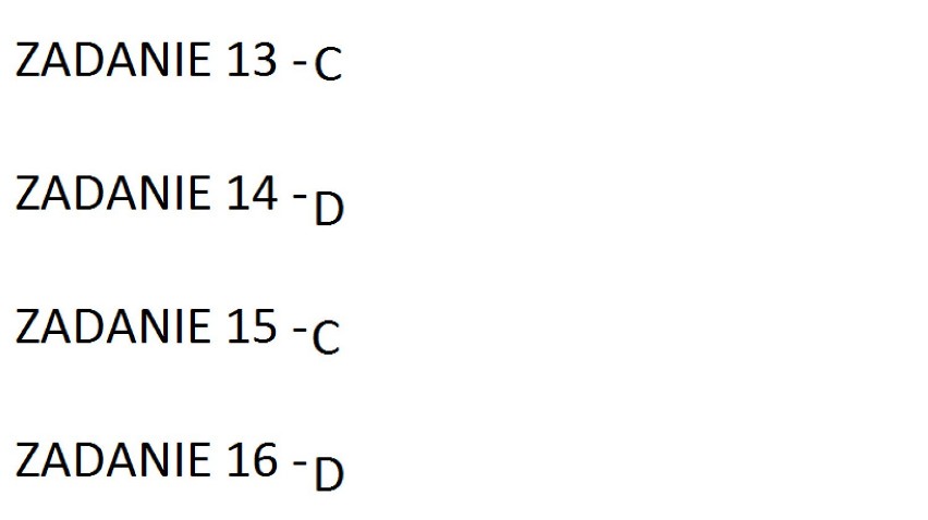 Matura Próbna z Matematyki - Operon 2017/2018 [PRZYKŁADOWE ODPOWIEDZI]