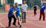 Tak niepełnosprawni rywalizowali na spartakiadzie Warsztatów Terapii Zajęciowej w Grudziądzu. Zobacz zdjęcia 