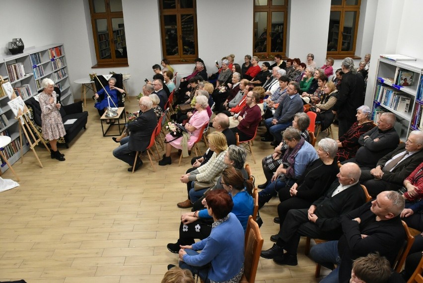 Spotkanie przyciągnęło wielu mieszkańców Przechlewa i okolic