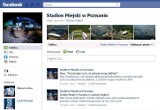 Poznań - Stadion Miejski na Facebooku