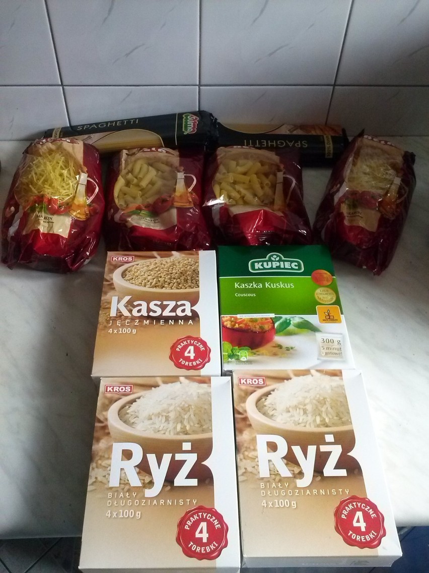 MOPS w Gnieźnie przyznaje żywność na czas wakacji zamiast...