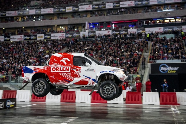 Verva Street Racing 2014. Dakar na Narodowym już 20 września