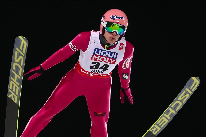 Falun 2015: Falun 2014 skoki narciarskie na skoczni HS 134:...
