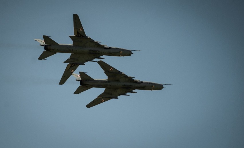 Czy w sąsiedztwie Szczecinka będą stacjonować F-35? A może F-16? Świdwin się szykuje [zdjęcia]