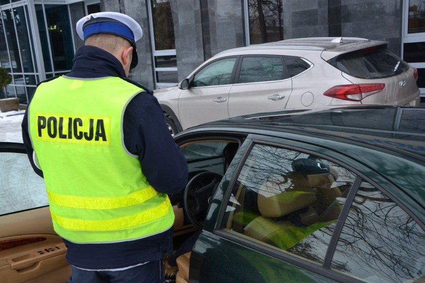Pruszcz Gdański: Policja nagradzała kulturalnych kierowców