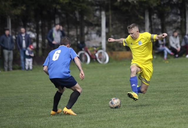 Puma Darzlubie - Relaks Mechowo 3:1 (1:1) | Piłkarski Serwis Powiatu Puckiego