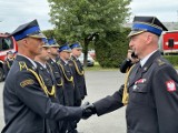 Dzień Strażaka w Wodzisławiu Śl. Medale, odznaczenia i nowy dowódca