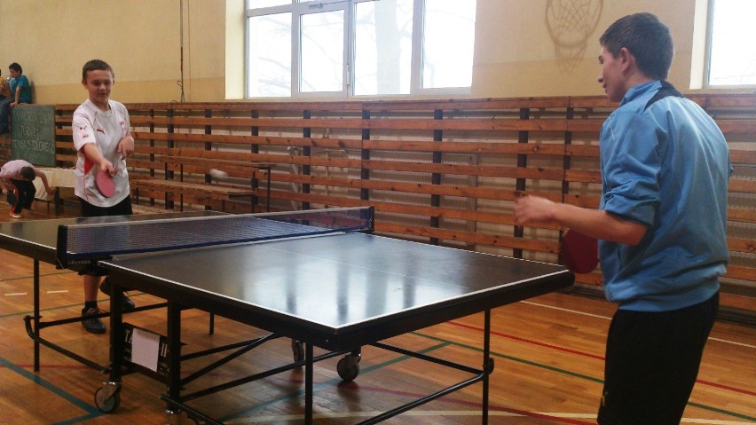 Nędza: turniej ping-ponga 2014 za nami. Udział wzięło 76...