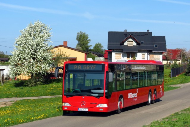 Nową linią na lotnisko w Gdańsku jeździć będziemy od 1 czerwca. ...