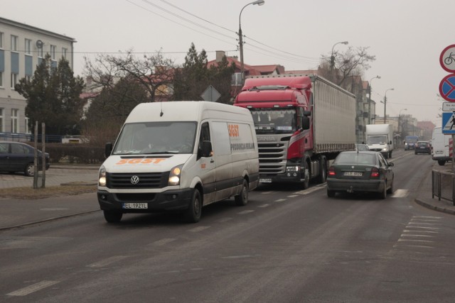 Co poprawić na ulicy Kaliskiej?