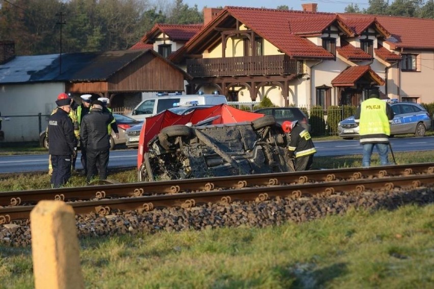 Ponadto wykluczono, by do wypadku mogły przyczynić się inne...