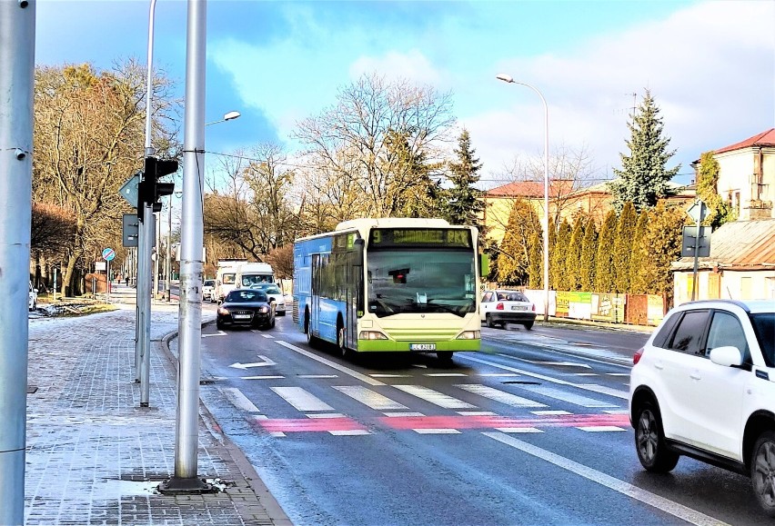 Chełm. Zakończona została przebudowa ulicy Lubelskiej. Autobusy miejskie kursują jak przed remontem