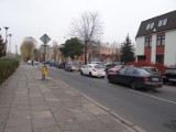 Przebudowa ulicy Żeromskiego - plac budowy przekazany