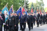 Pielgrzymka strażaków OSP na 25-leciu Diecezji Sosnowieckiej [ZDJĘCIA]