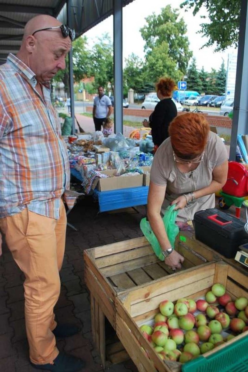 Wszystko wskazuje na to, że rolnicy również będą mieć swój dzień targowy na miejskim targowisku w Pleszewie