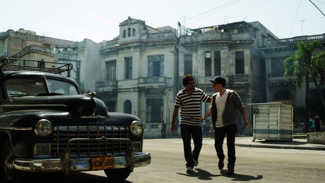 7 dni w Hawanie - kadr z filmu