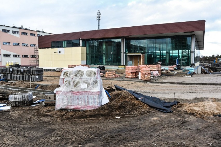 Basen "Piąta fala" będzie przypominał mały park wodny. W...