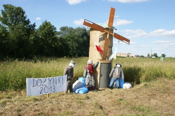 Grodziec. Dożynki powiatowe