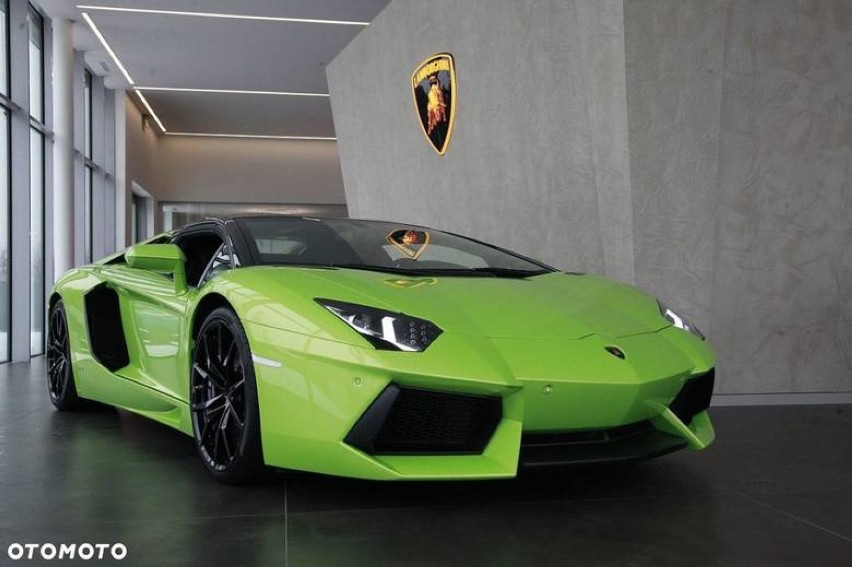 Kuba Wojewódzki sprzedaje swoje słynne auto. Lamborghini może być wasze! [ZDJĘCIA]