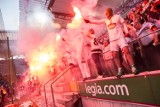 Legia - Borussia. Klub ostrzega kibiców Borussii przed wyjazdem do Warszawy