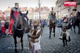 Trzej królowie przejadą ulicami Wałbrzycha