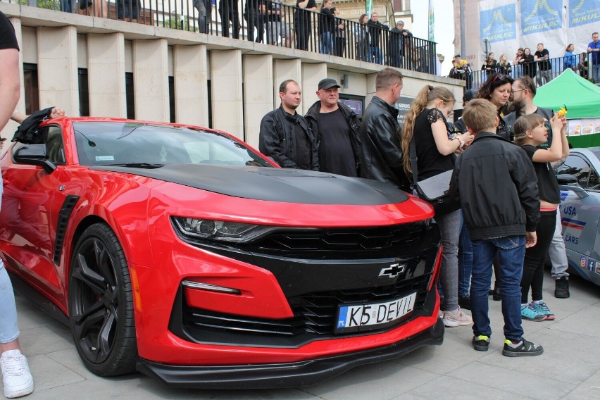 Spring Cars Vibe, Gorlice, 14 maja 2023