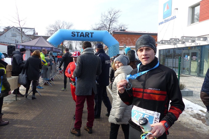 Bieg Zaślubin Polski z Morzem - Od Hallera do Hallera 2018....