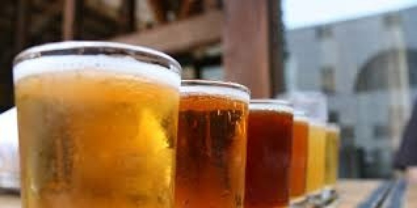 5. NAPOJE BEZALKOHOLOWE

Badania pokazują, że ludzie pijący...