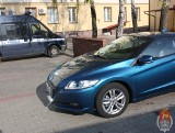 Mokotów: Policjanci odzyskali auto warte 70 tysięcy złotych