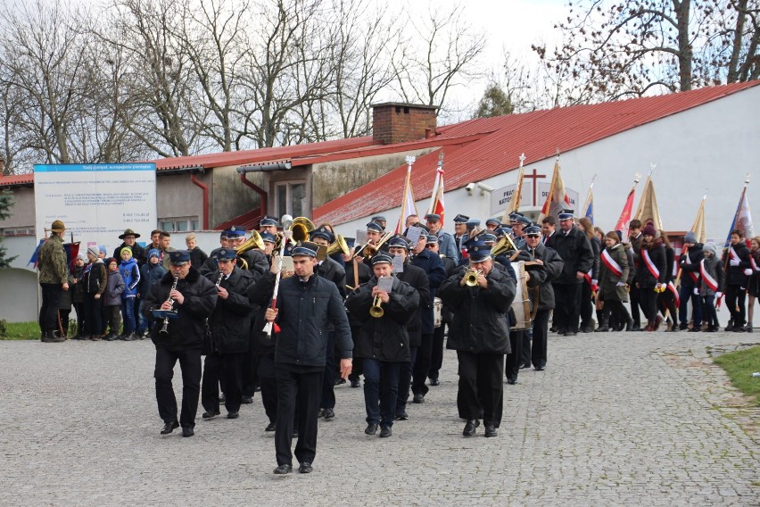 11 listopada w Kraśniku: Mieszkańcy uczcili 99. rocznicę odzyskania niepodległości (ZDJĘCIA)