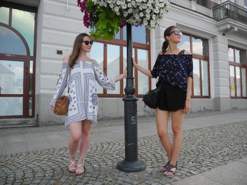 Street Fashion w Białymstoku