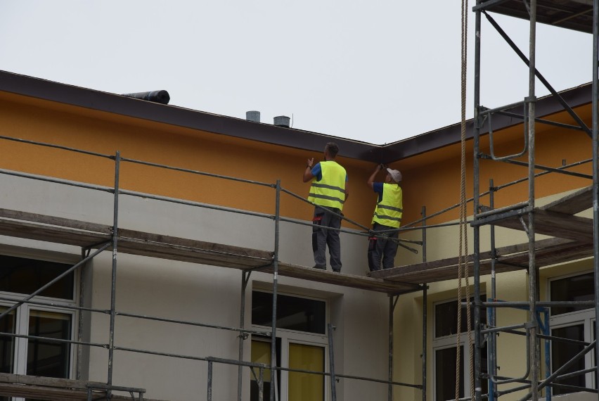 Szpital w Wolicy wzbogacił się o nowoczesne pracownie RTG i...