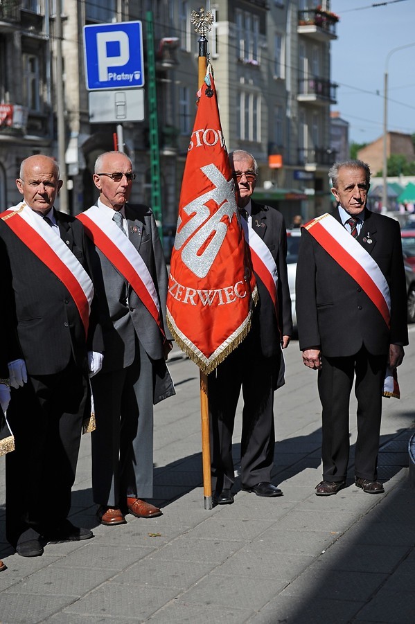 Rozpoczęły sie obchody rocznicowe Poznańskiego Czerwca [ZDJĘCIA]