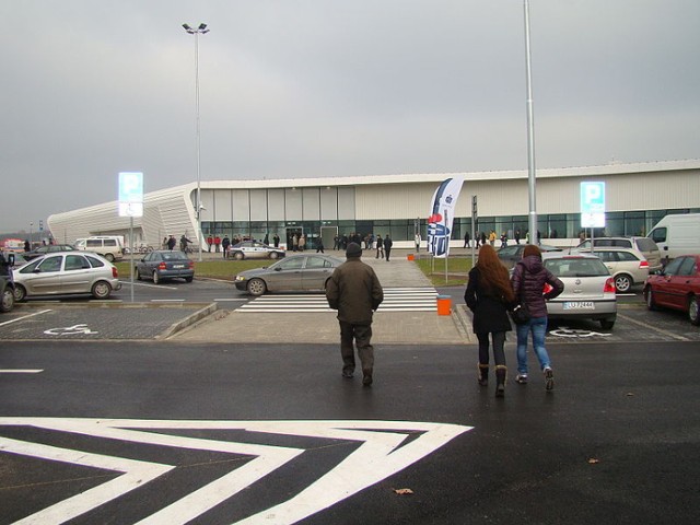 Lotnisko w Lublinie