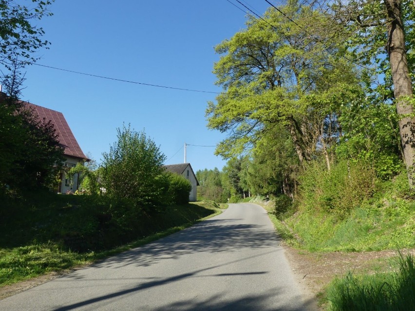 Gmina Skołyszyn dołoży się do budowy chodników przy drogach powiatowych