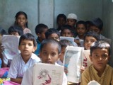 John Morton o dzieciach w małej wiosce w Indiach
