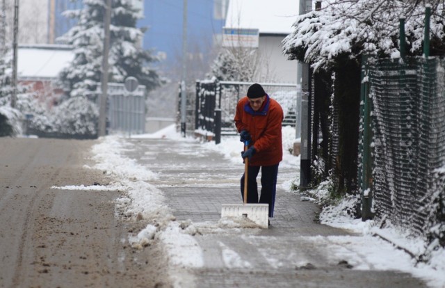 Pierwszy śnieg spadnie w Poznaniu w przyszłym tygodniu